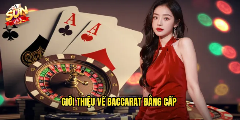 Baccarat Sunwin SH - Trò Chơi Hoàng Gia Dành Cho Mọi Người 2 Giới thiệu về baccarat đẳng cấp