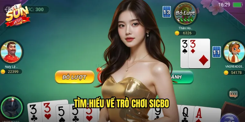 Tìm hiểu về trò chơi sicbo