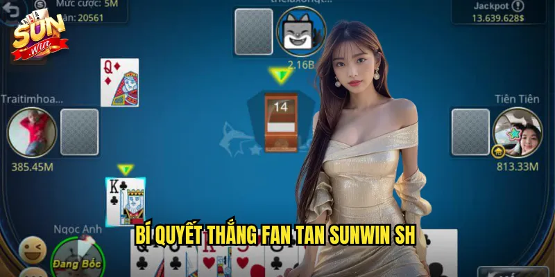 Fan Tan Sunwin SH - Trò Chơi Truyền Thống Trung Hoa 3 Bí quyết thắng Fan Tan Sunwin SH