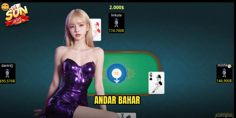Andar Bahar Sunwin SH - Trò Chơi Đơn Giản Nhất Ấn Độ 1 Andar Bahar